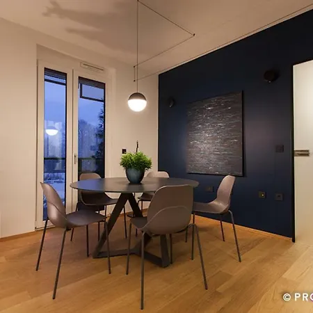 Lejlighed High-tech Modern With Quick Access *