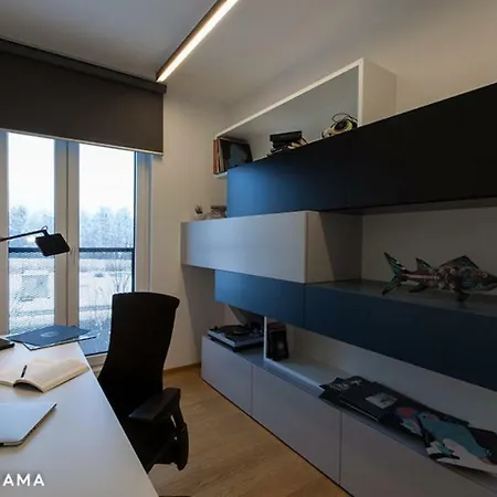 Apartment High-tech Modern With Quick Access *