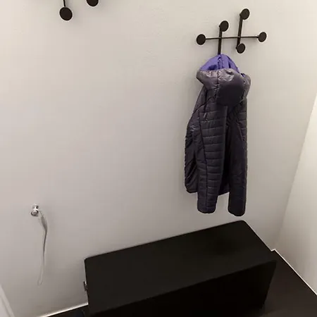 High-tech Modern With Quick Access Lejlighed