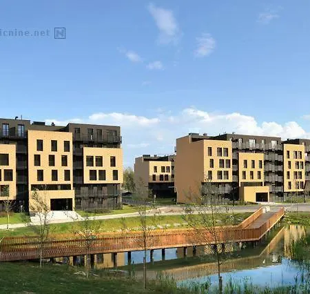Lejlighed High-tech Modern With Quick Access